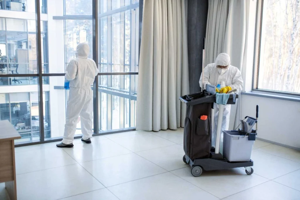 cleaning services dubai