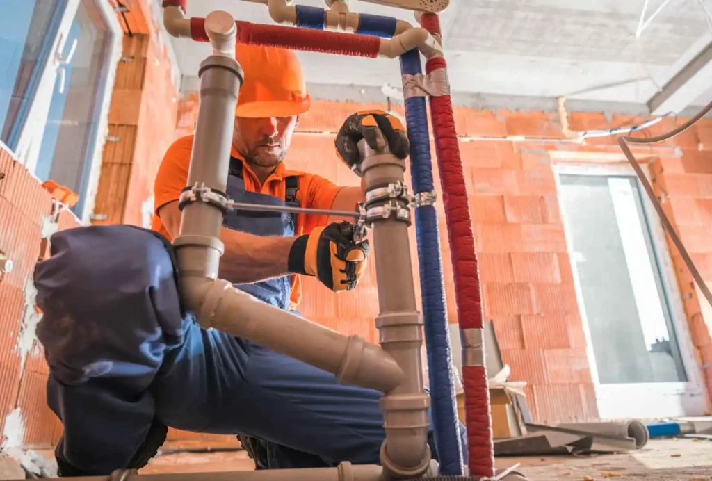 plumbing services