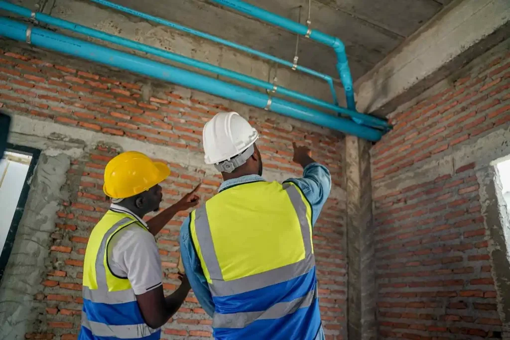 plumbing services