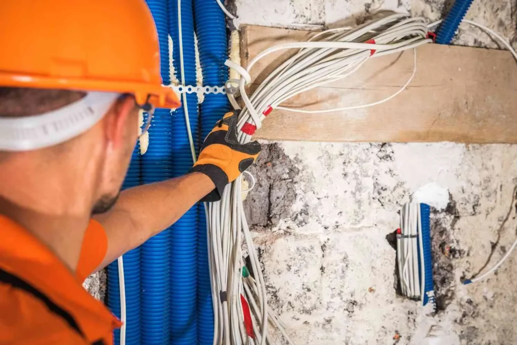 electrician dubai