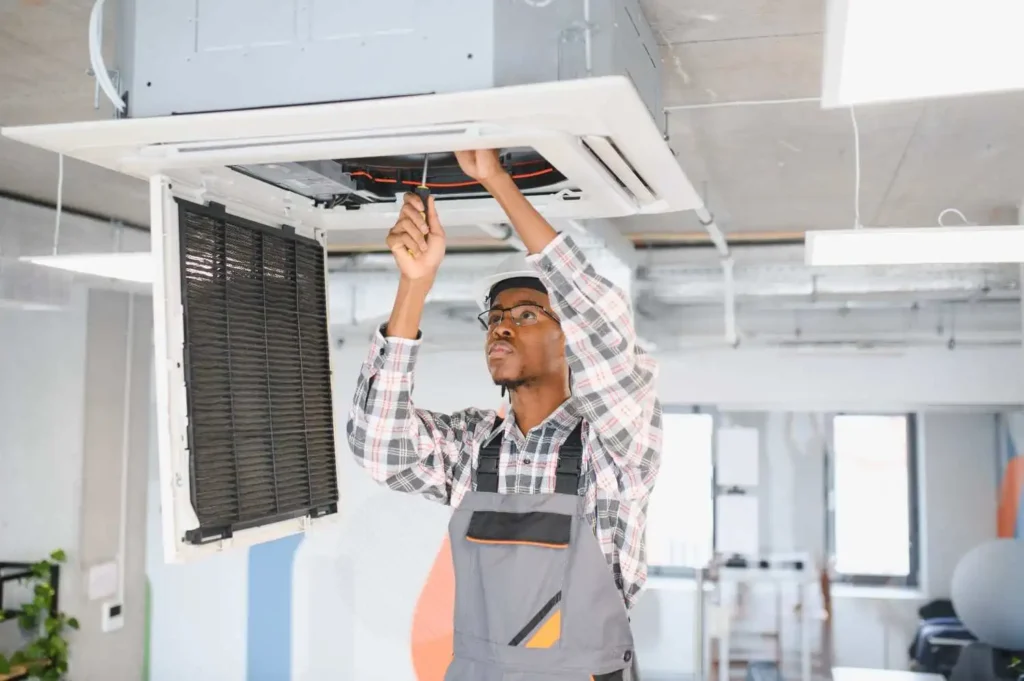 ac repair Dubai