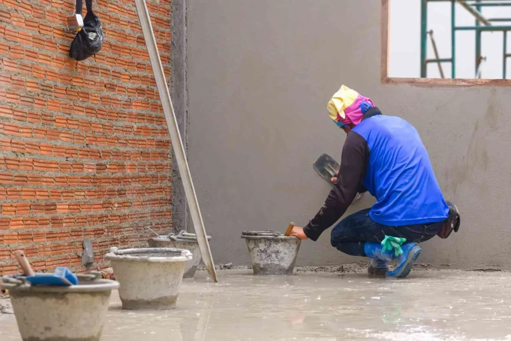masonry contractors