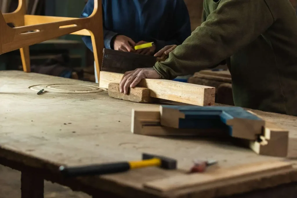 carpentry services in Dubai