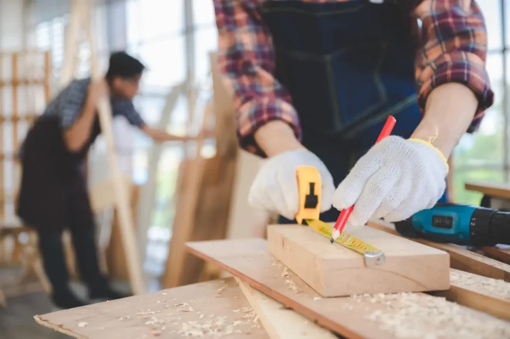 carpentry services in Dubai