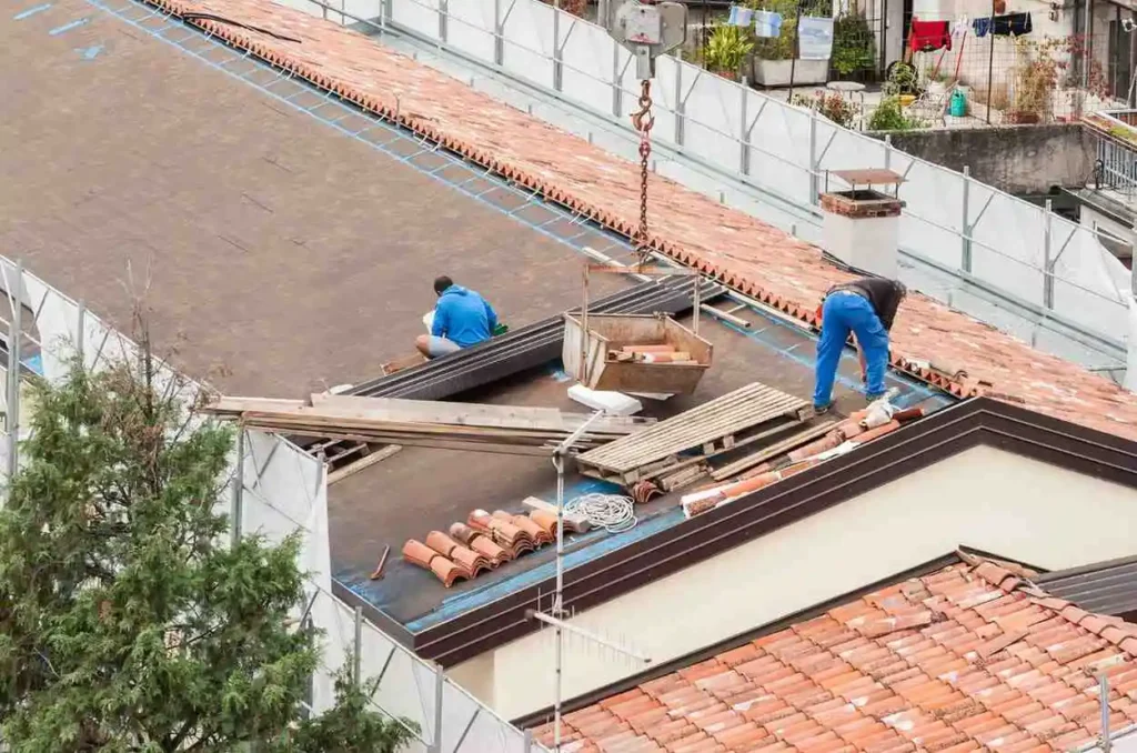 castle-rock-roof-repair
