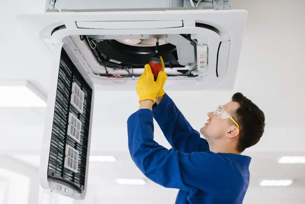 ac repair dubai