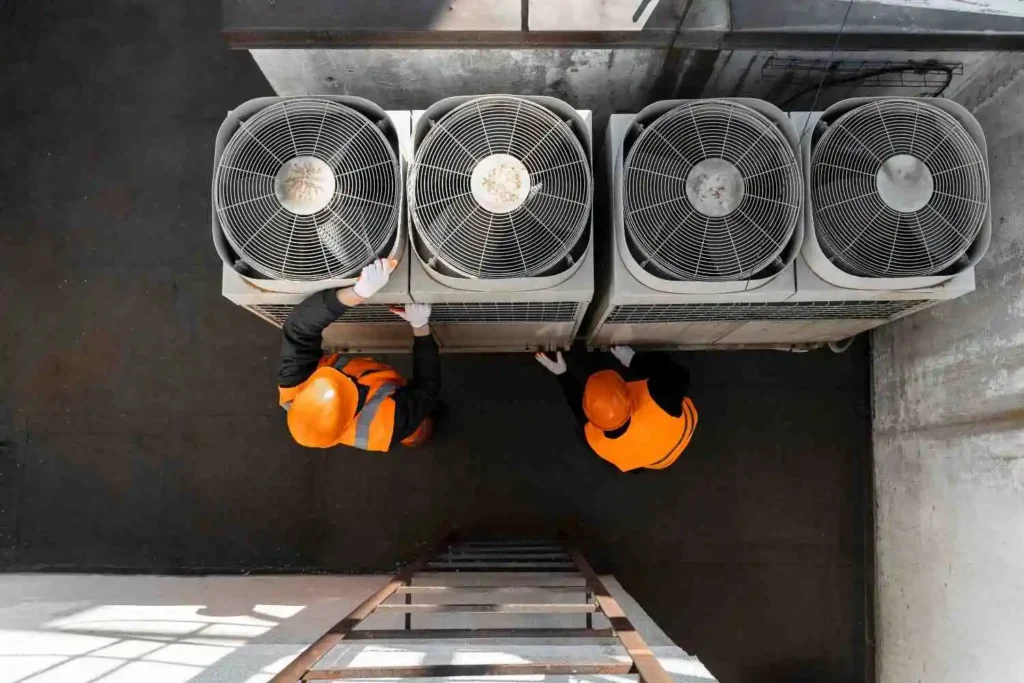 ac repair dubai