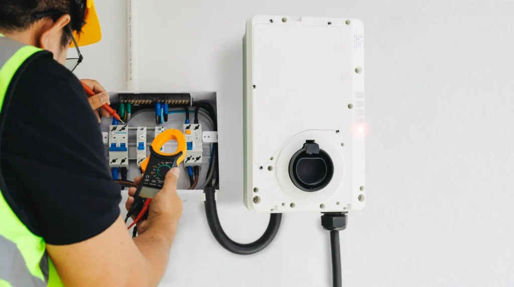 electrician Dubai