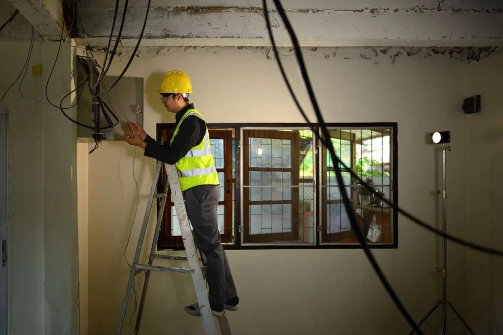 electrician dubai