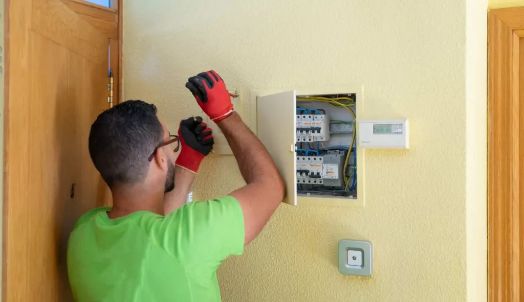 electrician Dubai