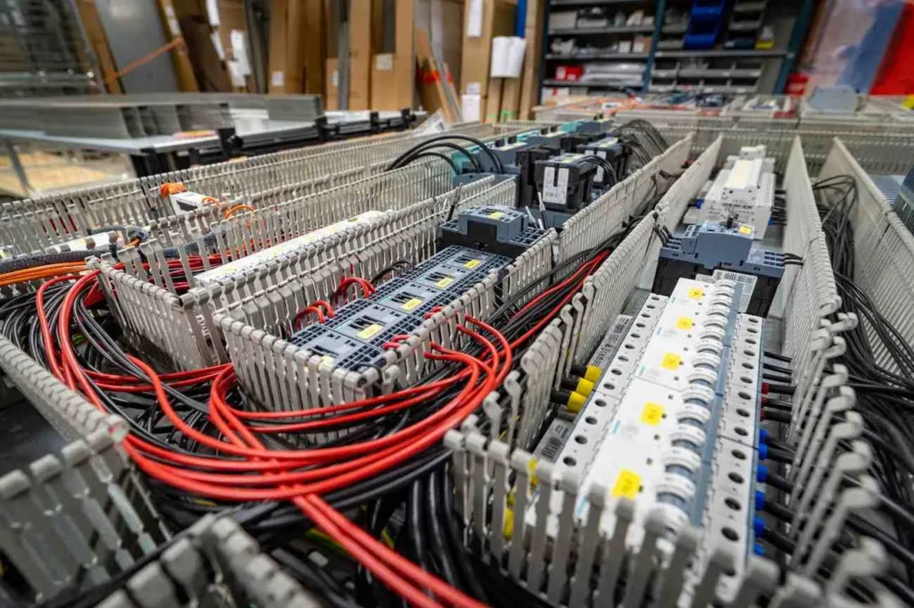 electrician dubai