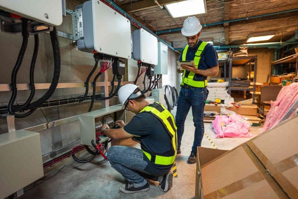 electrician Dubai