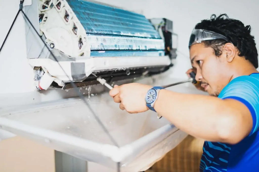 ac repair Dubai