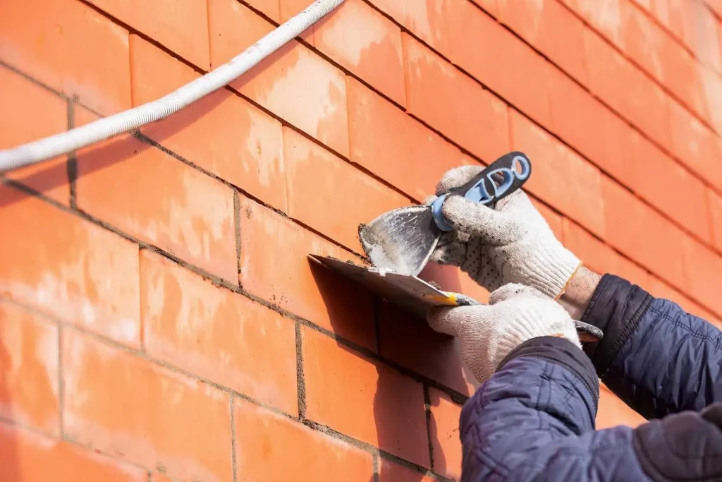 masonry services