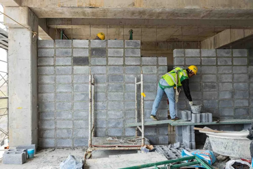 masonry contractors