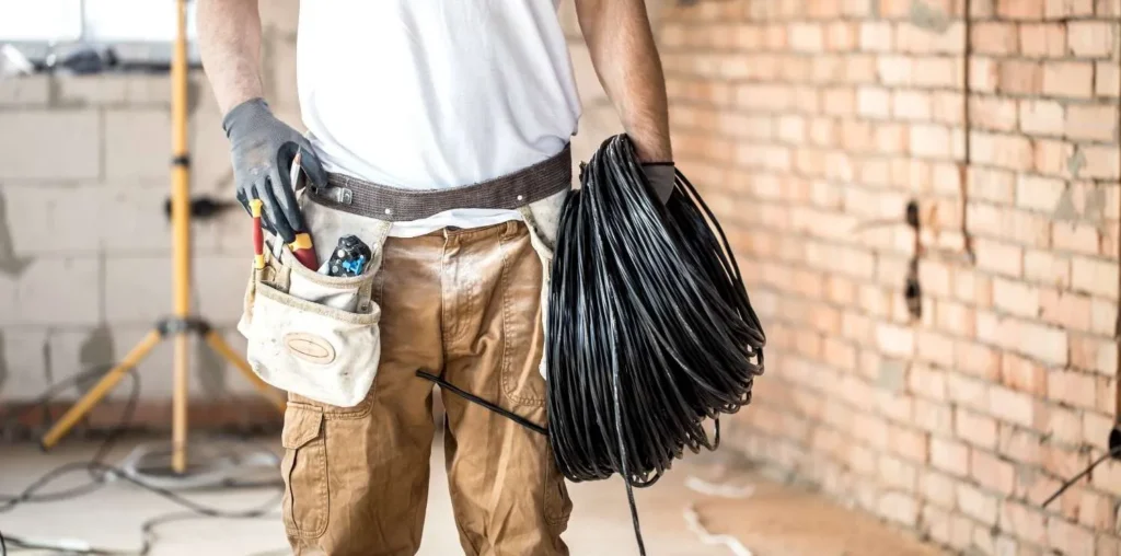 electrician Dubai
