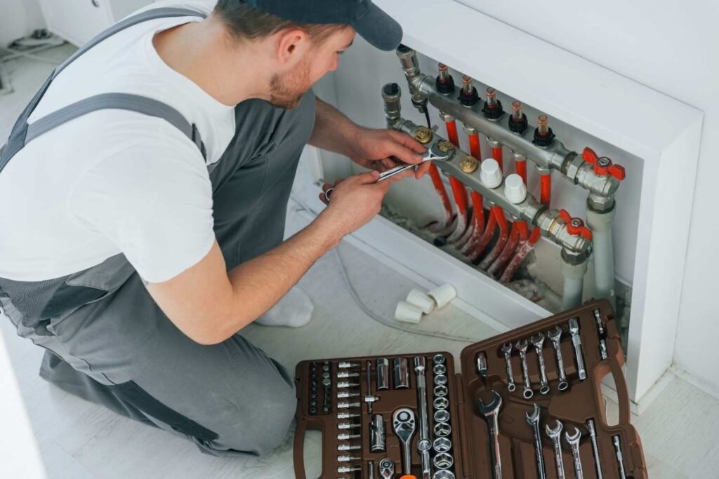 plumbing services