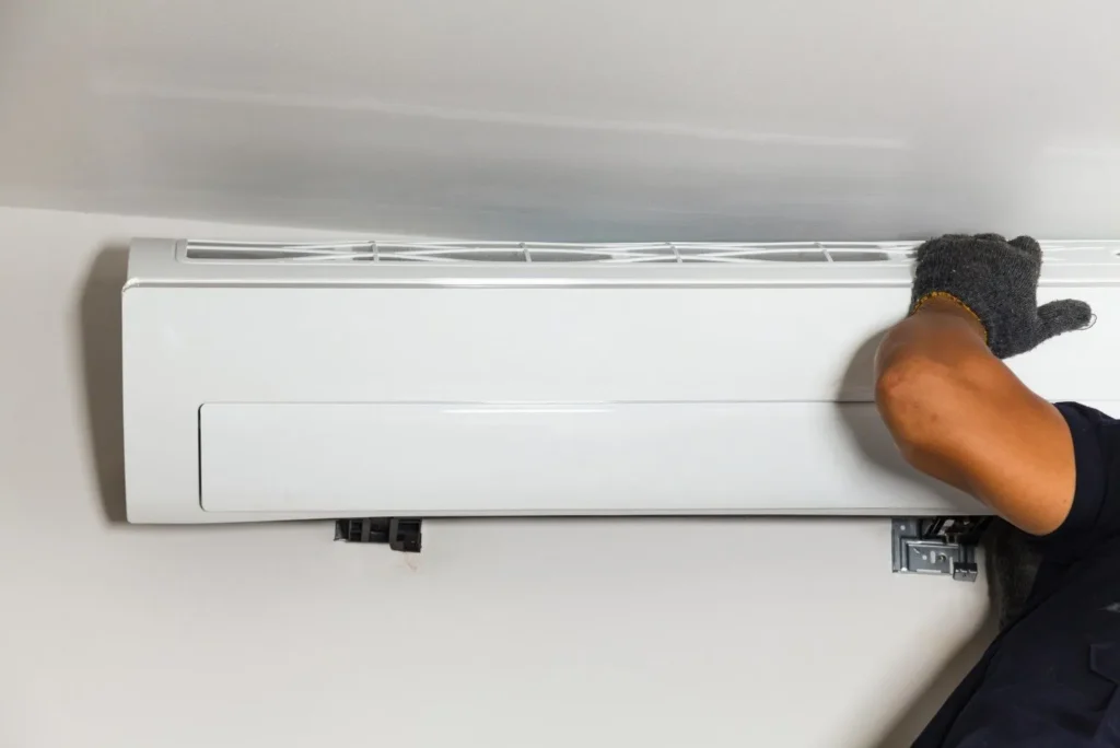 ac installation
