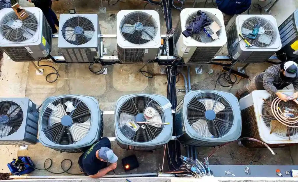 ac installation