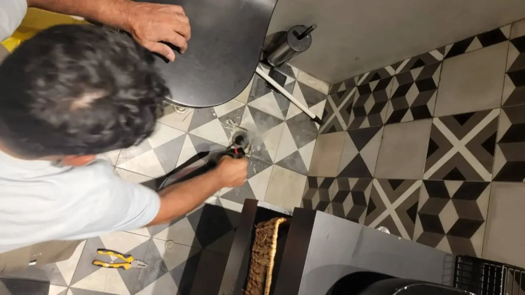 drain cleaner