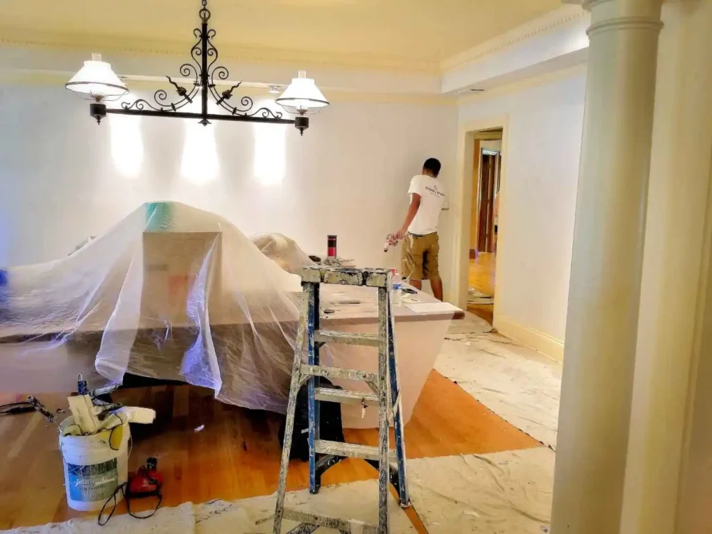 painting services dubai