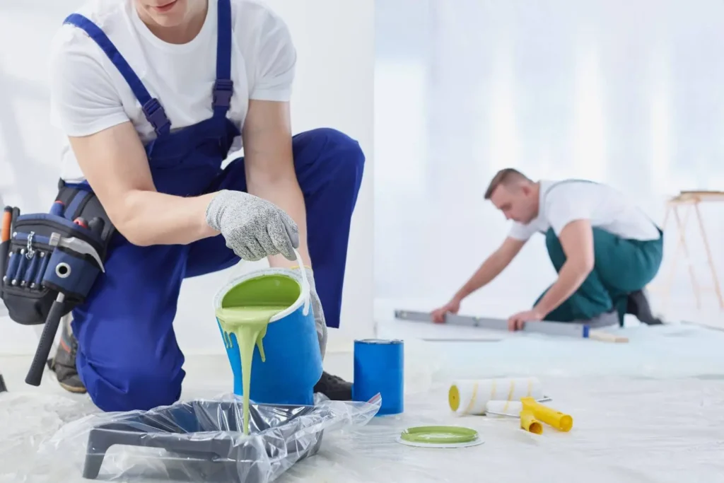 painting services in dubai