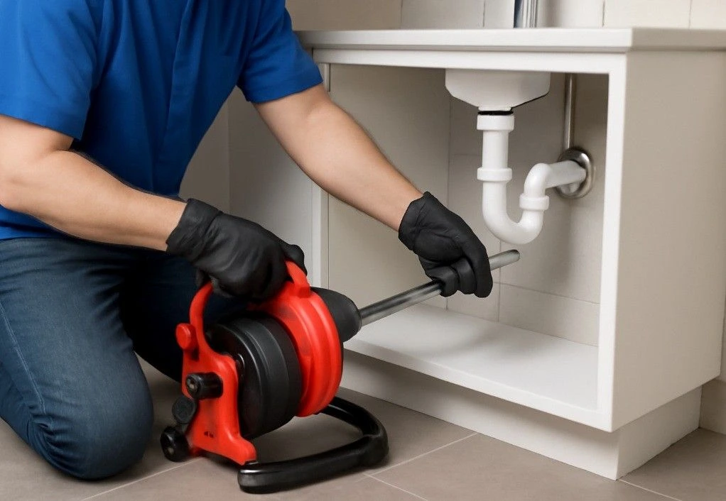 drain cleaner