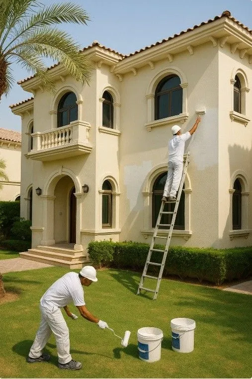 painting services in dubai