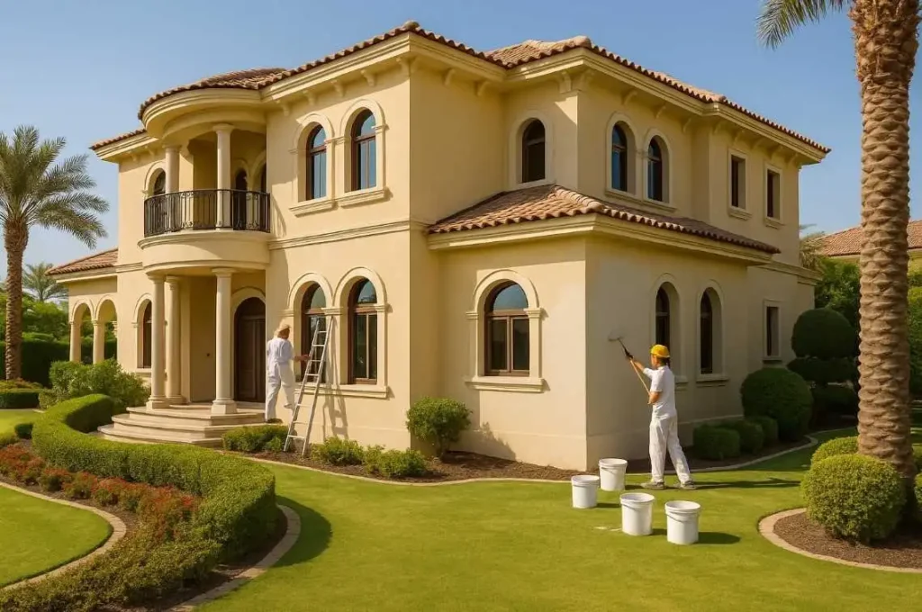 painting services in dubai