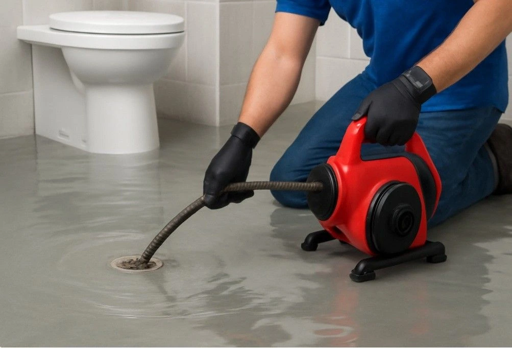 drain cleaner