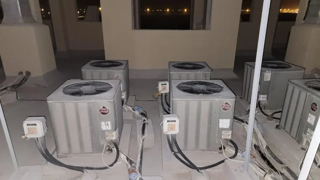 ac repair dubai marina