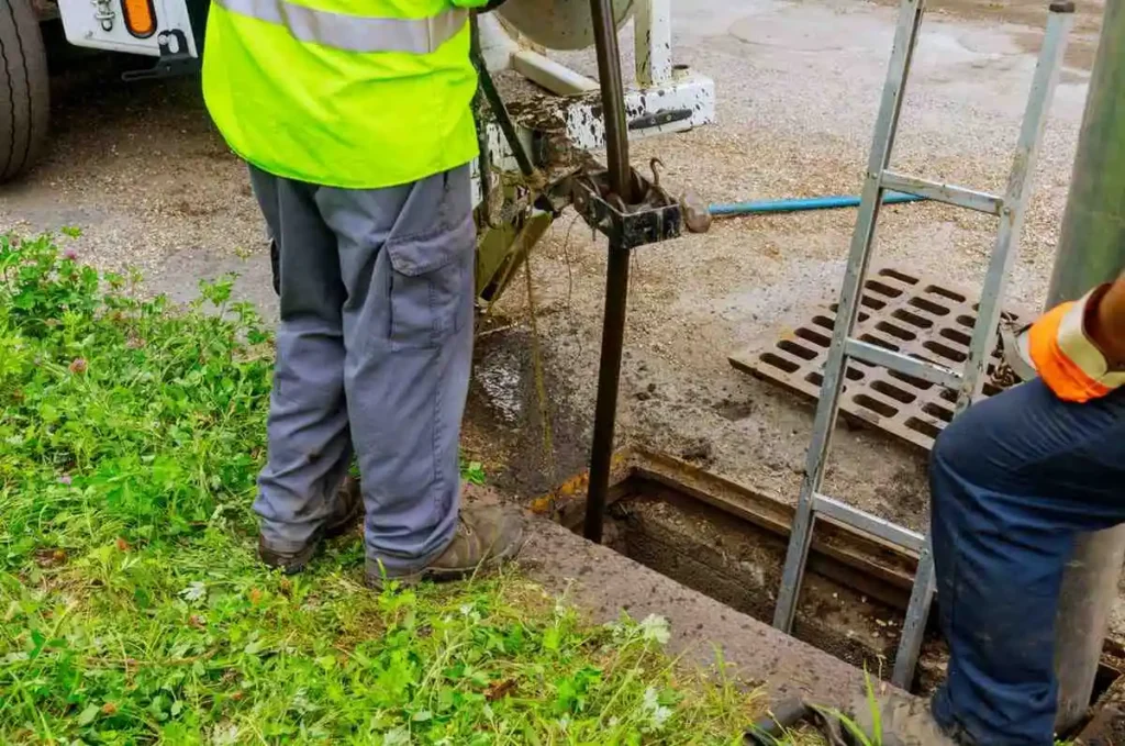 drain cleaning
