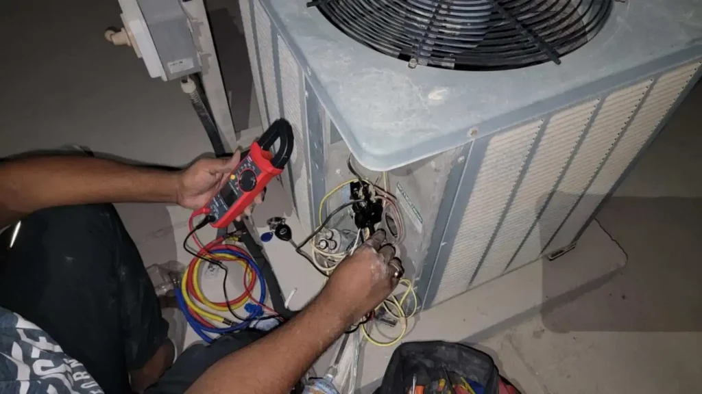 ac repair dubai marina