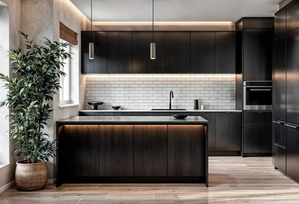 KITCHEN RENOVATION WORK