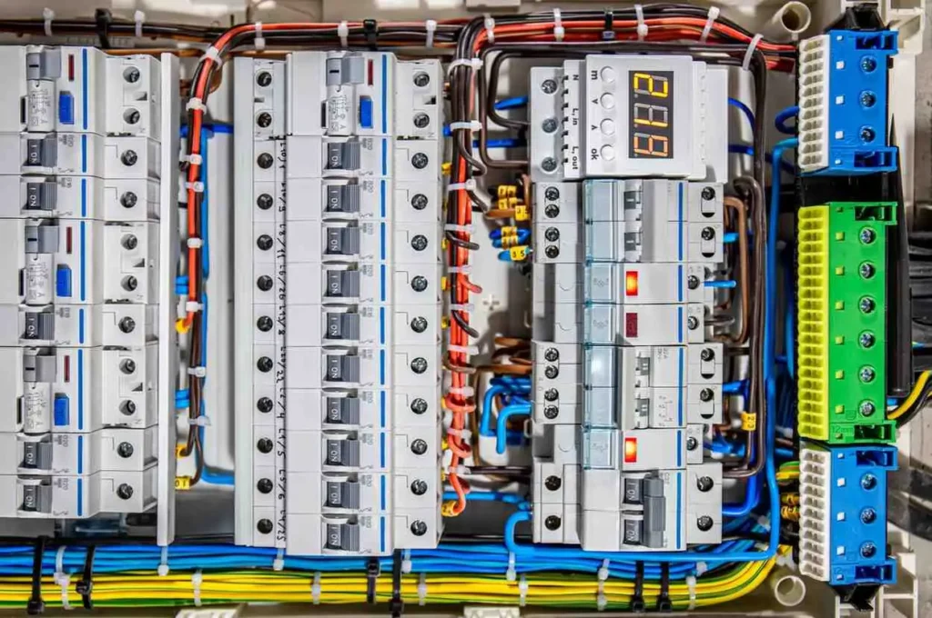 electrical services in Dubai
