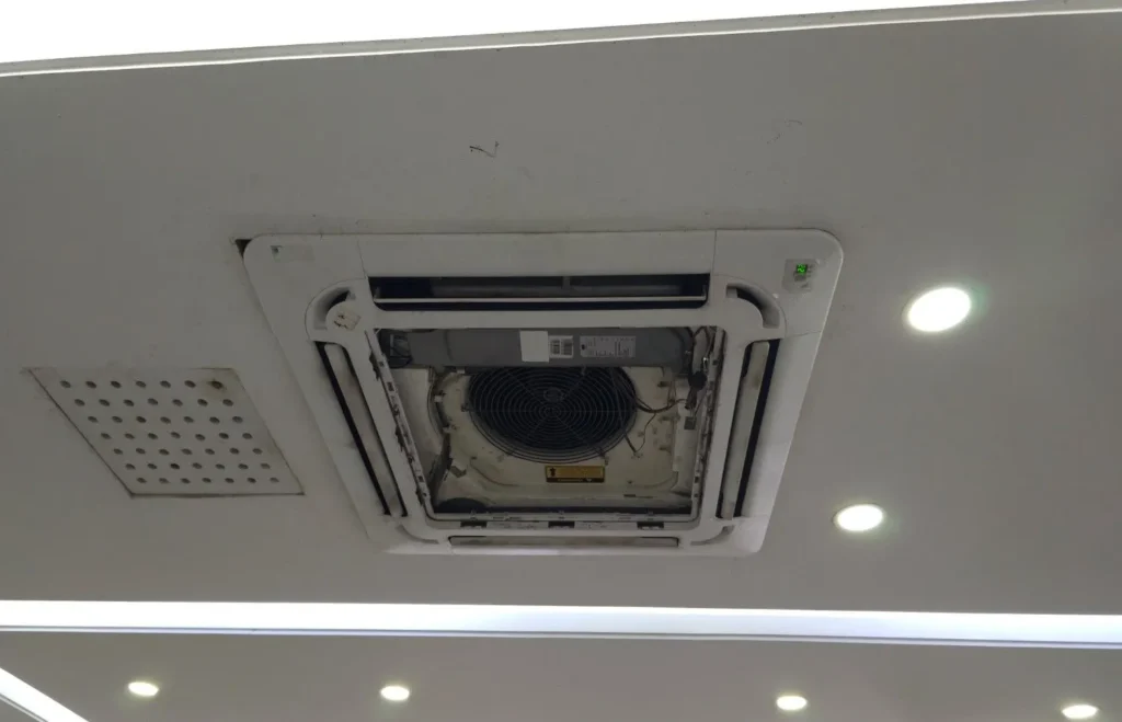 ac duct cleaning services in Dubai