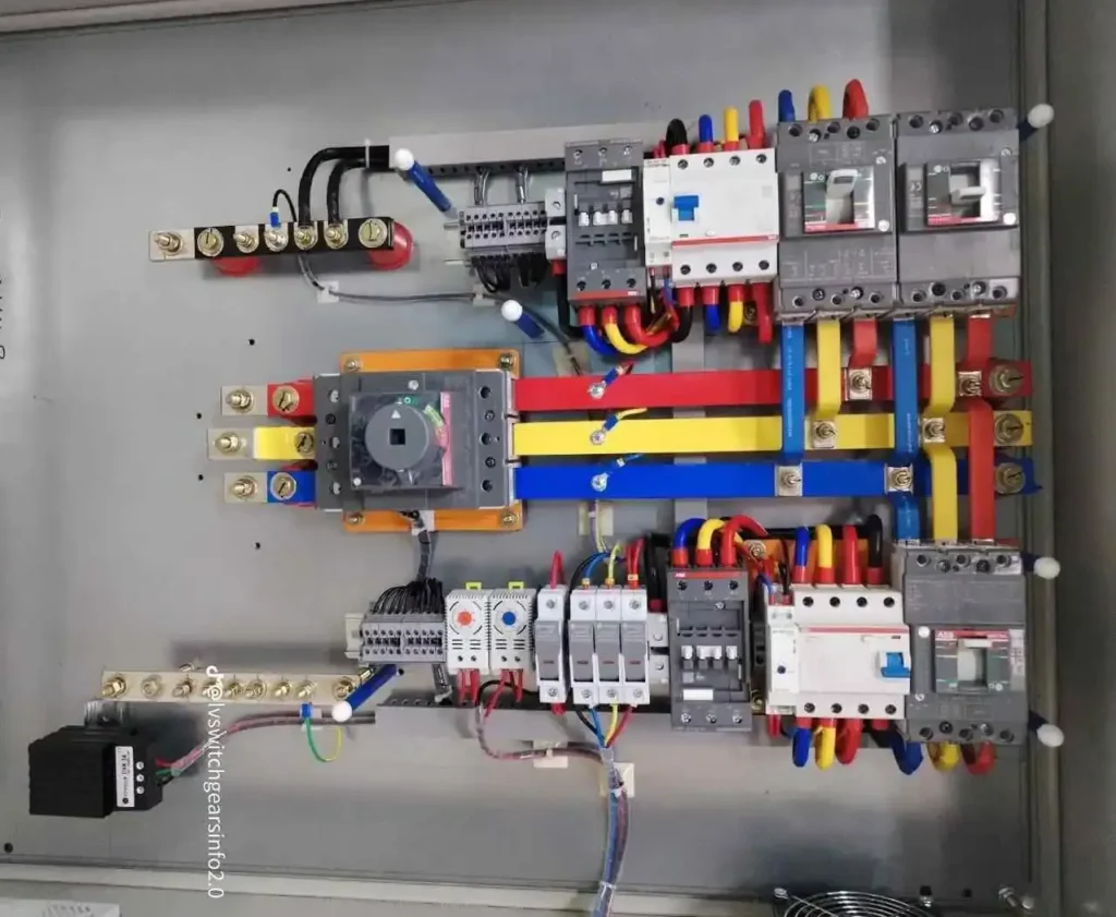 electrical services in Dubai