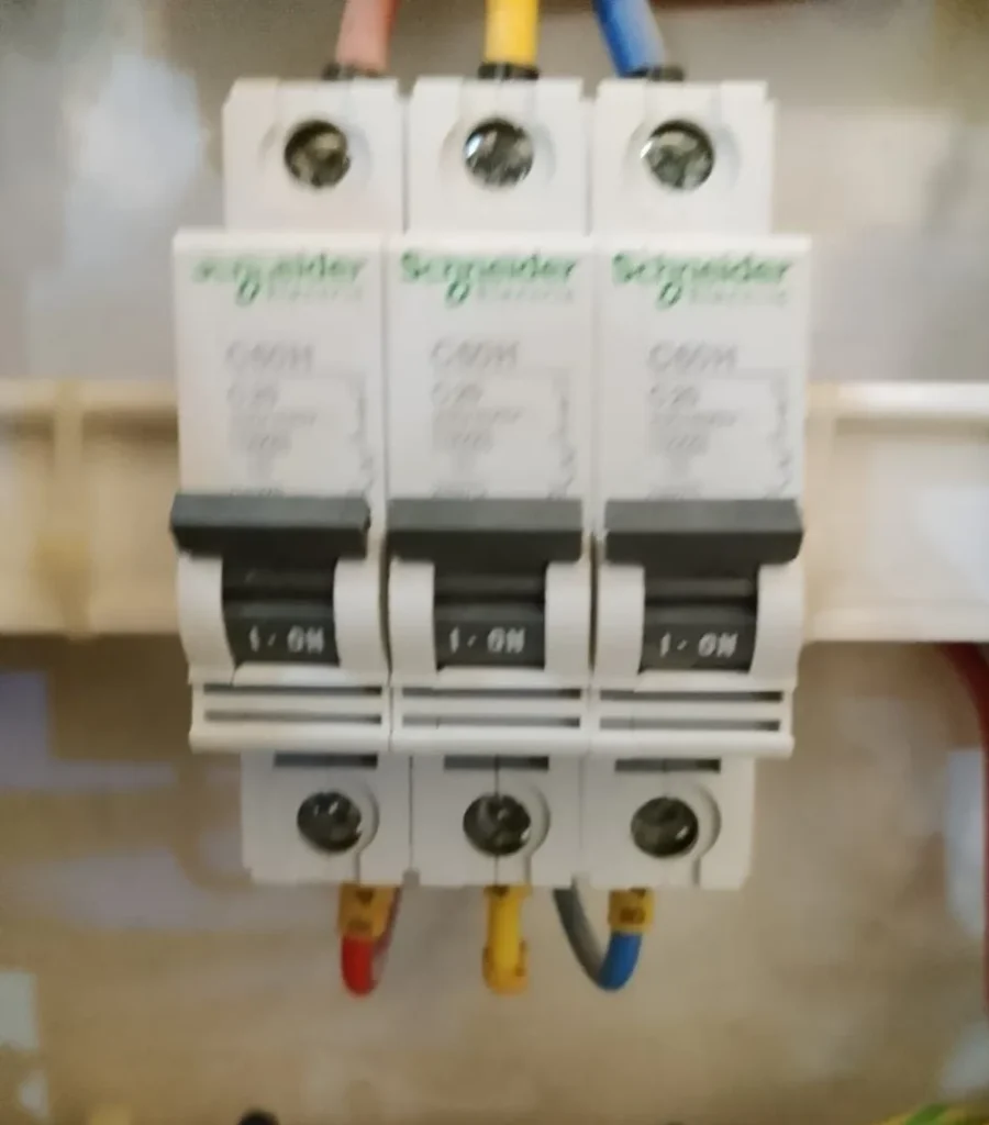 electrical services in Dubai