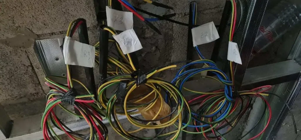 electrical services in Dubai