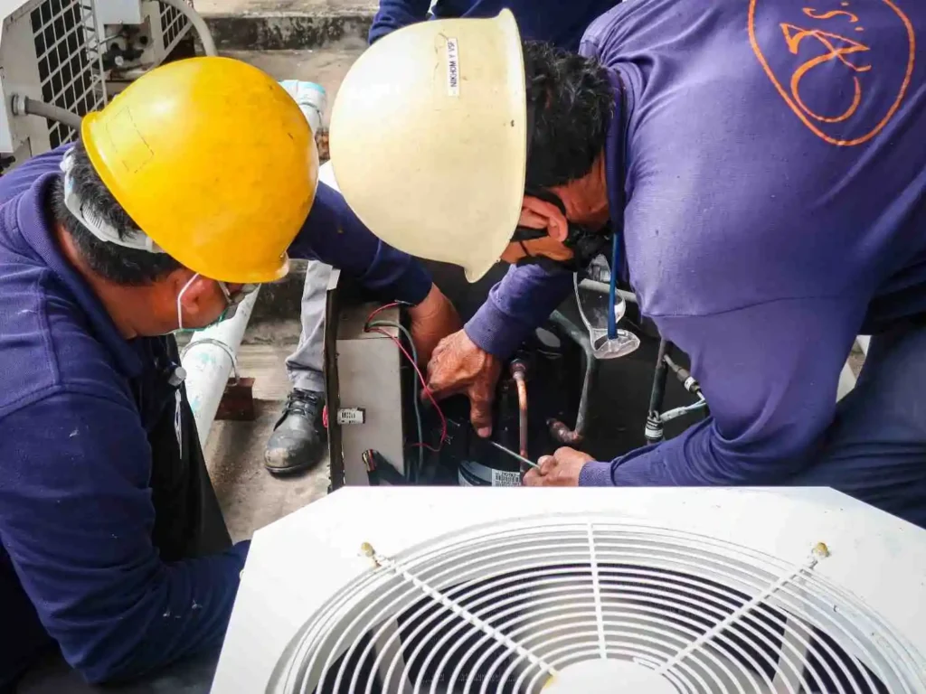 ac repair Dubai south