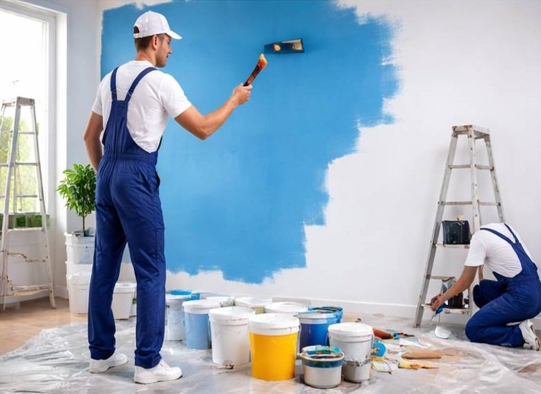painting services dubai