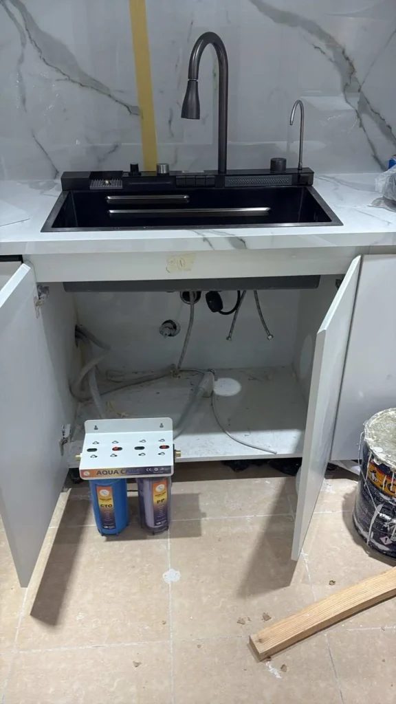 plumber Dubai Marina